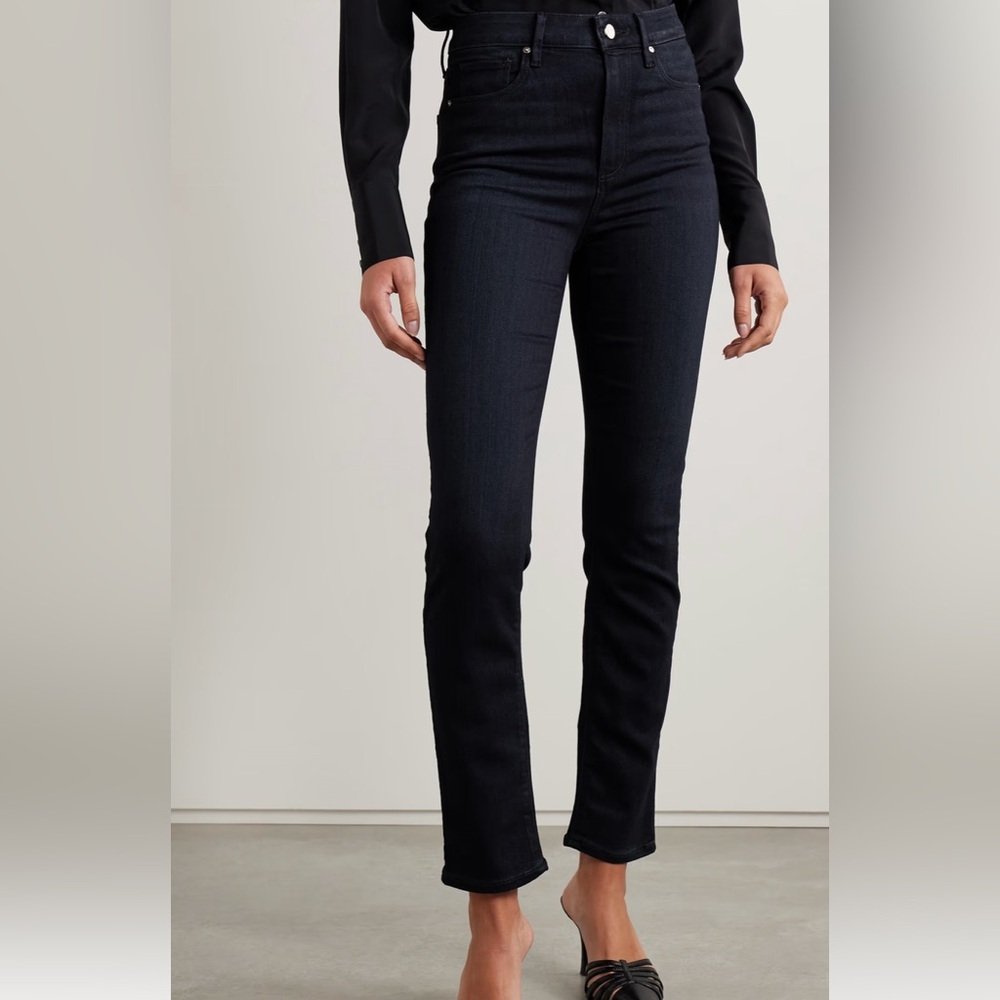 Melissa Paige Black Skinny Jeans Sleek Fit